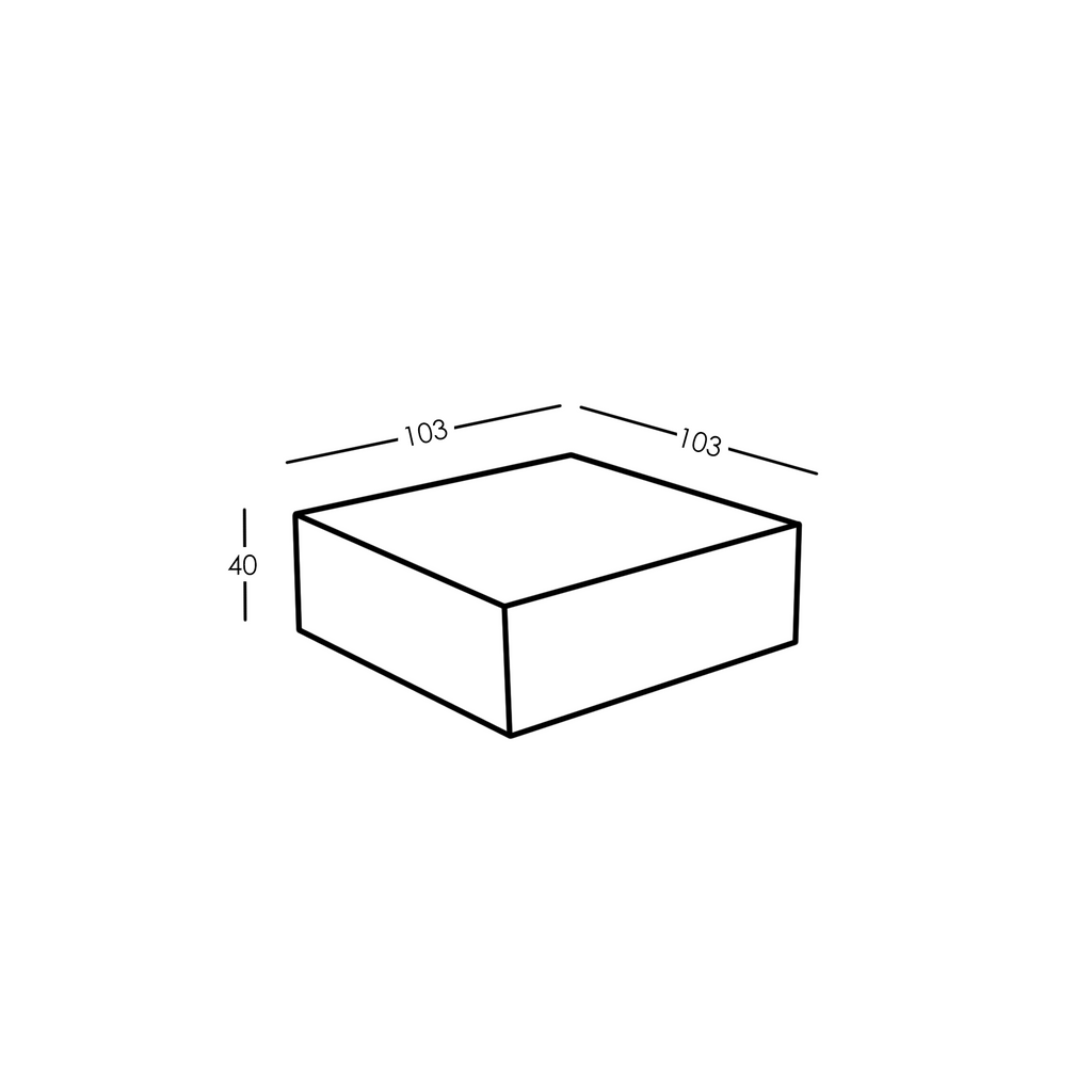 Afmetingen en modulariteit