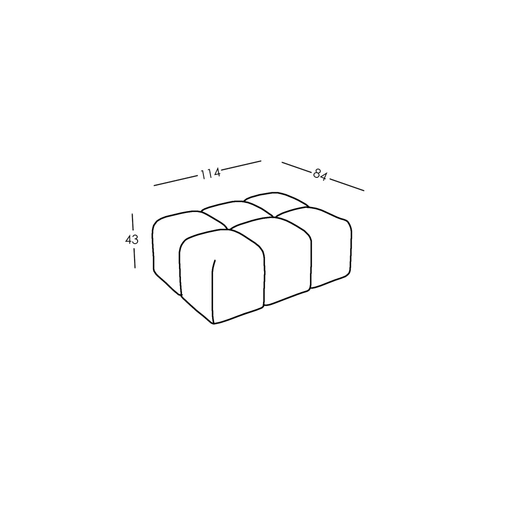 Afmetingen en modulariteit