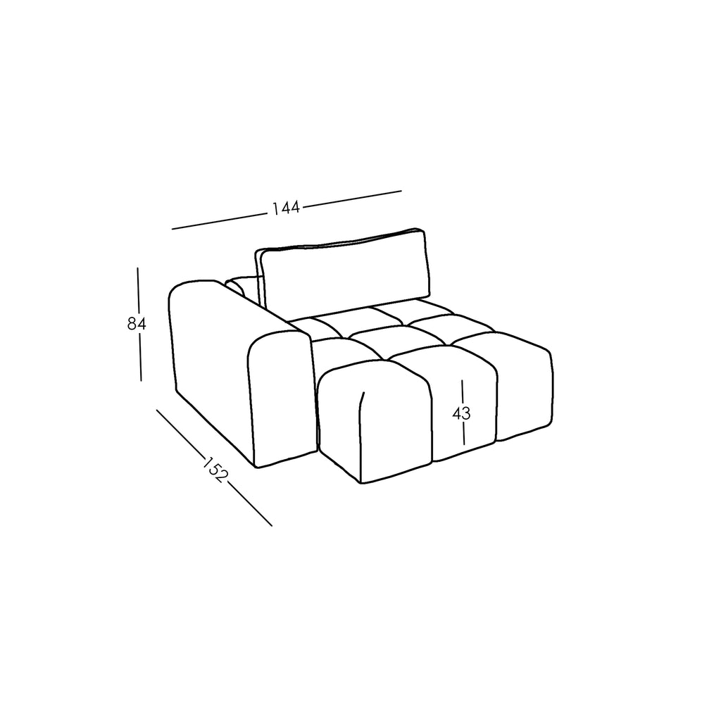 Afmetingen en modulariteit