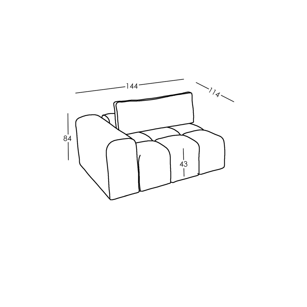 Afmetingen en modulariteit