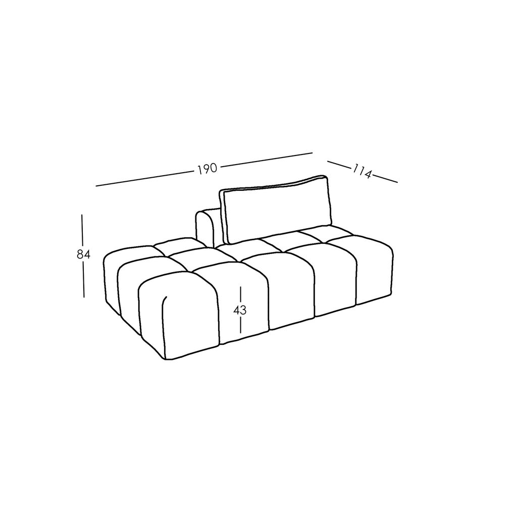 Afmetingen en modulariteit