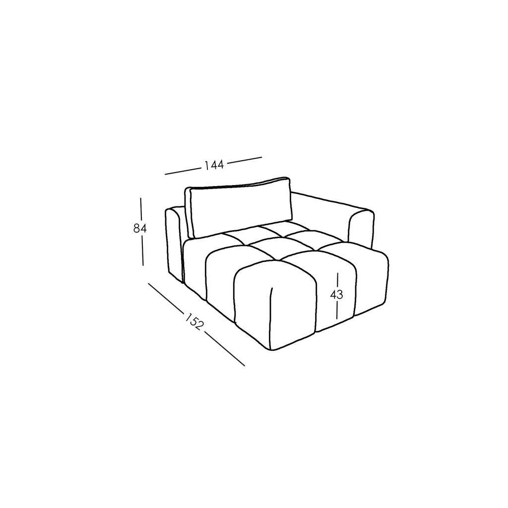 Afmetingen en modulariteit