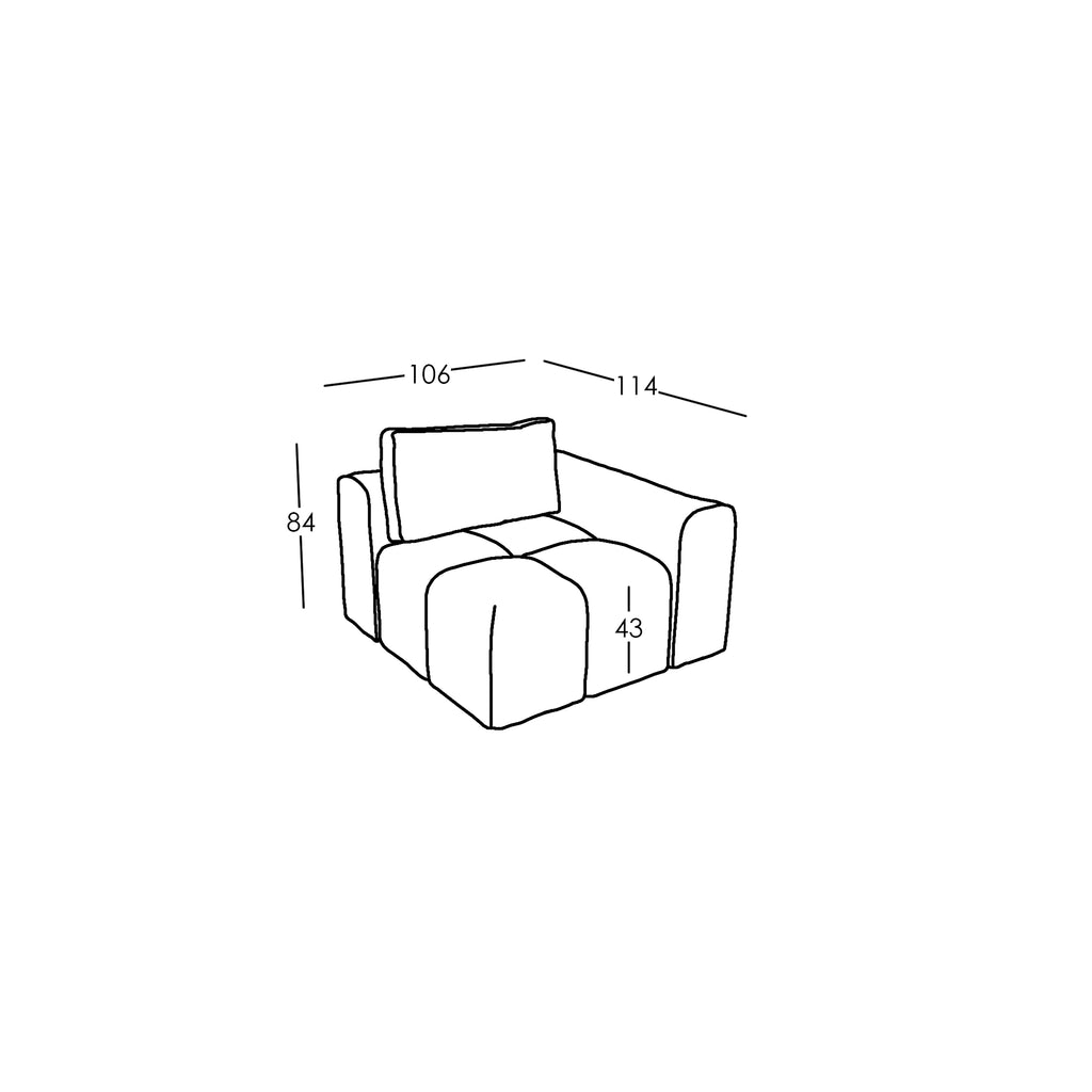 Afmetingen en modulariteit